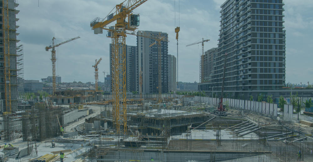Contractors All Risk Insurance provided by JSJ Commercial Insurance